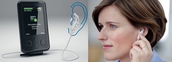 неинвазивен стимулатор на вагус нерва